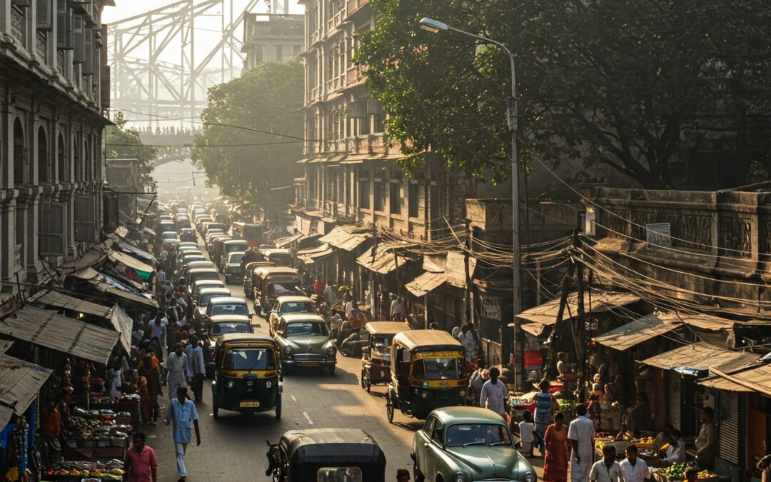 Best places to visit in Kolkata