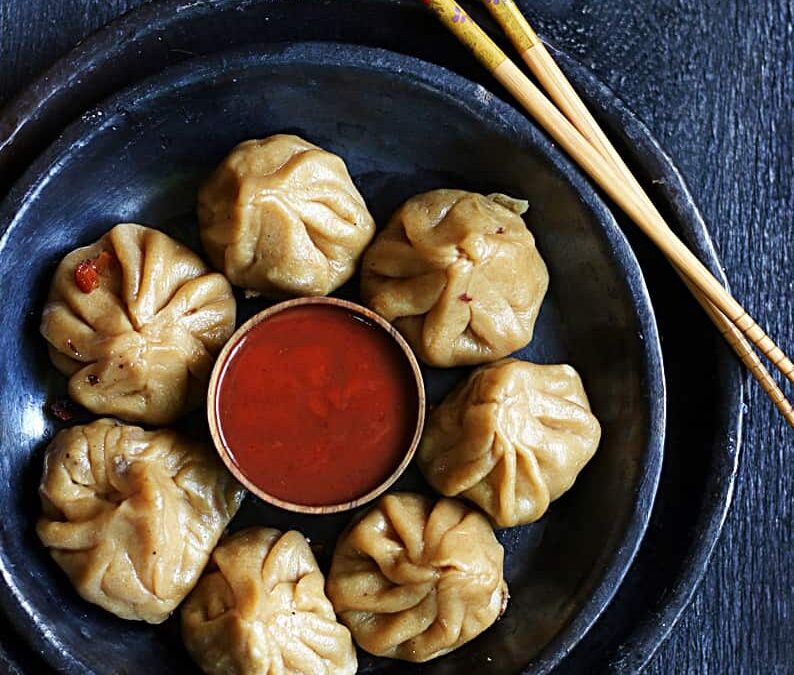 Best place for momos in Kolkata