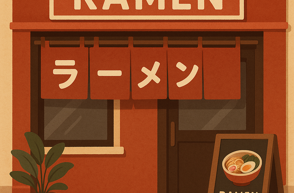 Best Ramen Store  in Kolkata